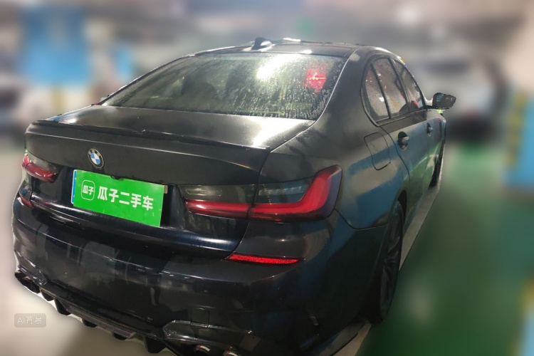 BMW 3 Series 2021 car image #7