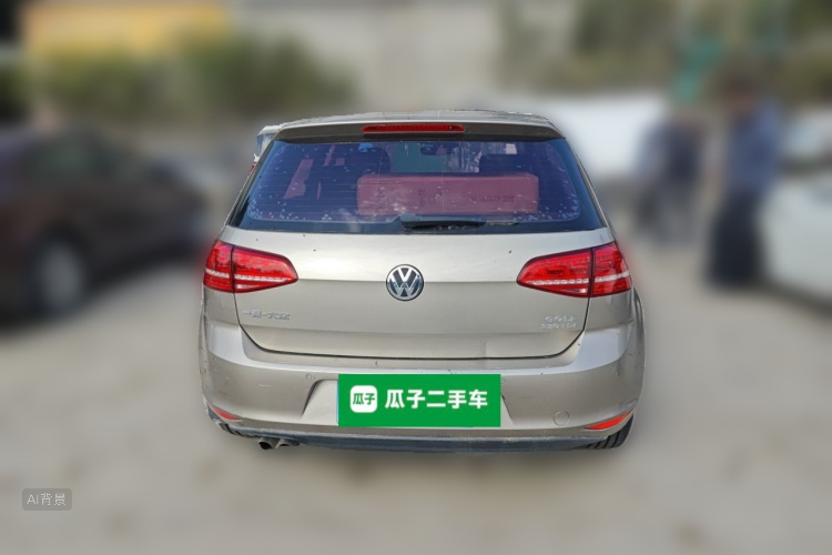 Volkswagen Golf 2016 #6 Volkswagen Golf 2016 car image #6