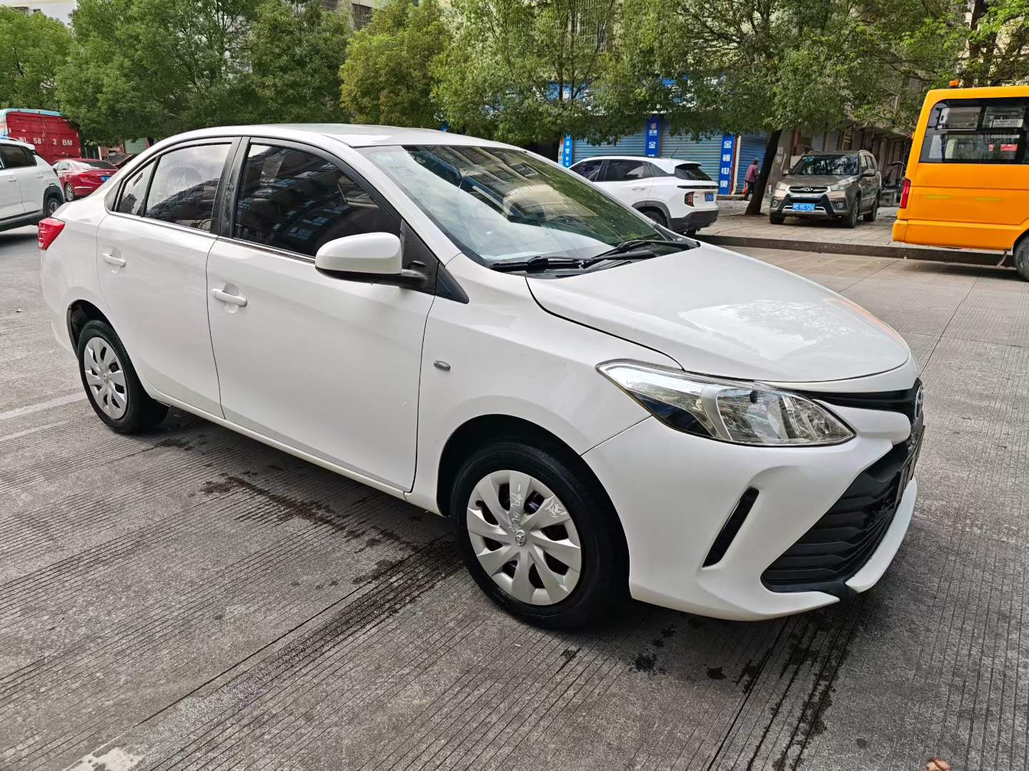Toyota Vios 2019 #9 Toyota Vios 2019 imagen de coche #9
