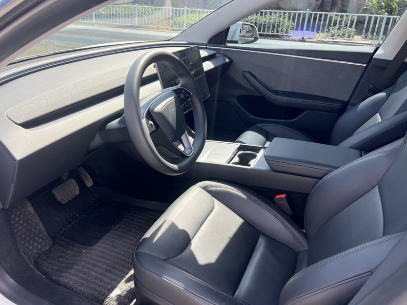 Tesla Model 3 2023 #3 Tesla Model 3 2023 immagine di auto #3