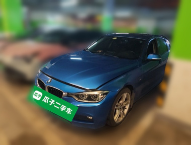 BMW 3 Series 2017 imagen de coche 