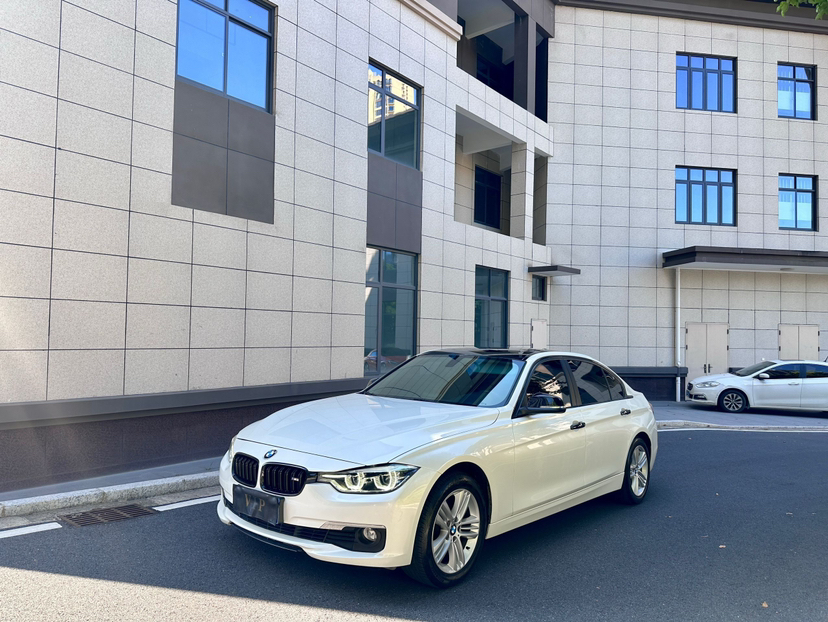 BMW 3 Series 2016 car image #2