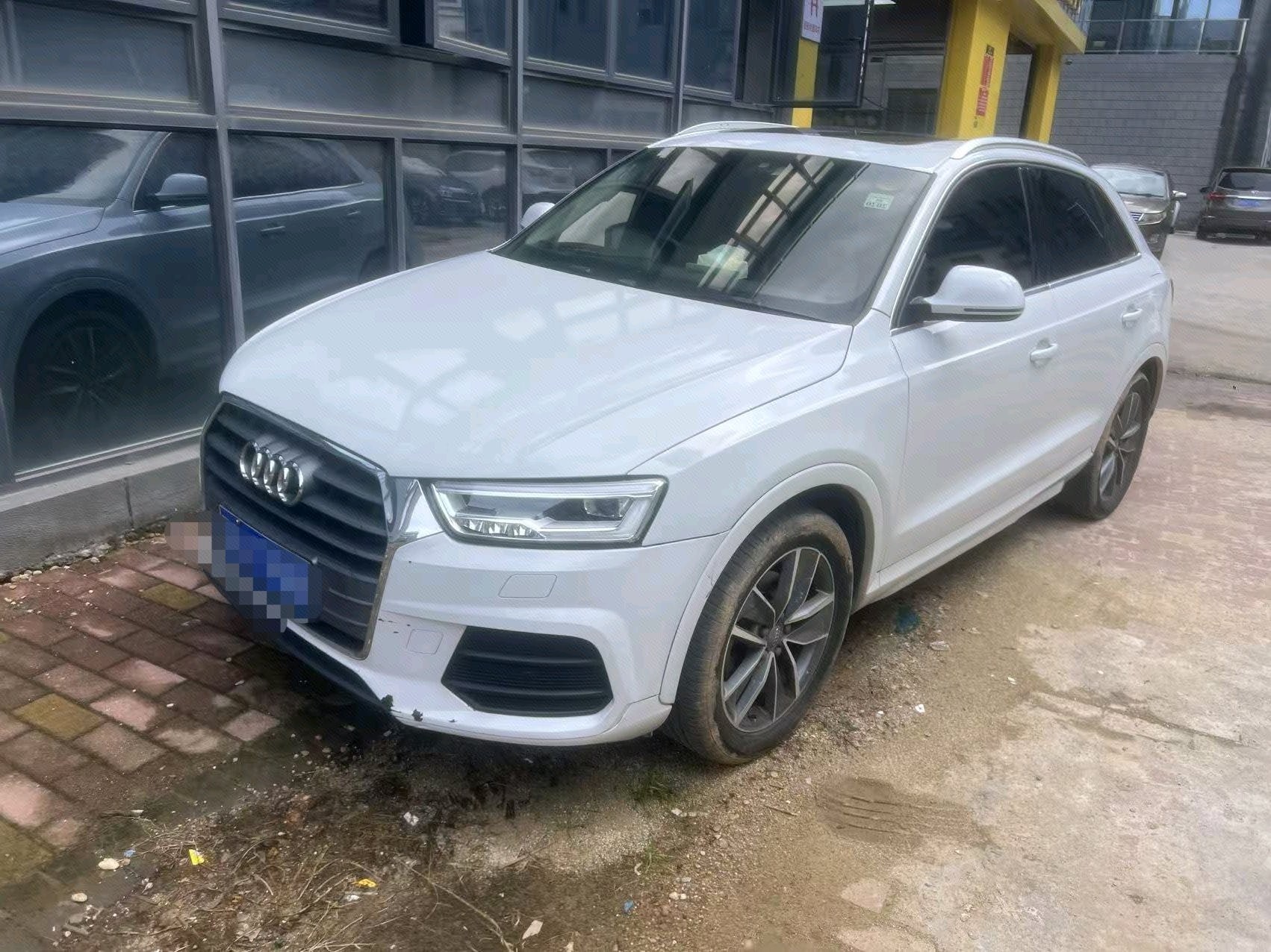 2018 2018 immagine di auto