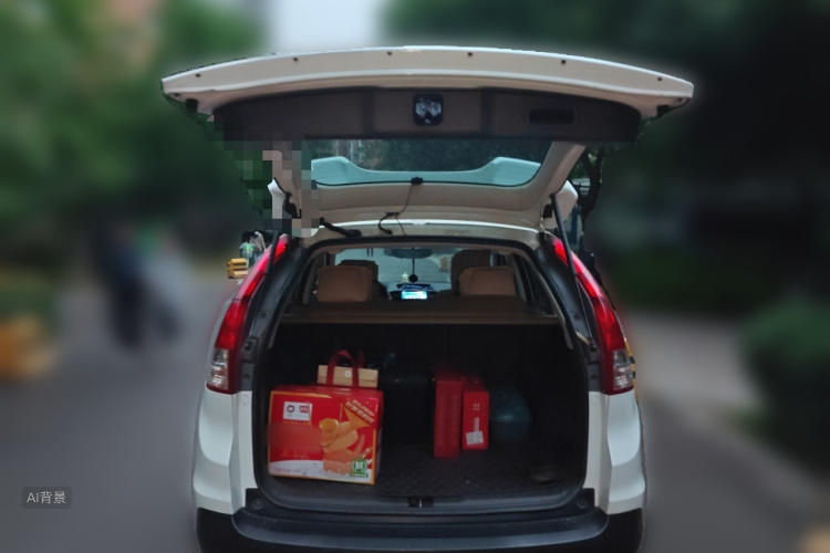 Honda CR-V 2015 car image #21