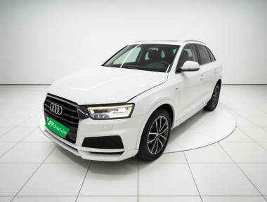 Audi Q3 2018 Audi Q3 2018 car image