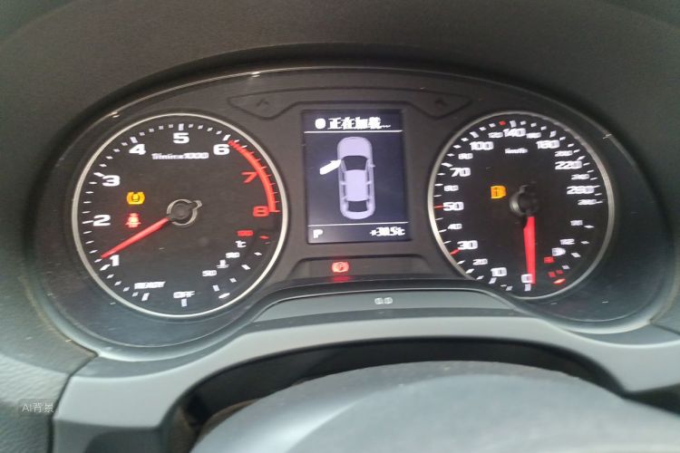Audi A3 2018 #13 Audi A3 2018 immagine di auto #13
