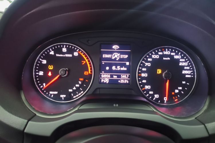 Audi A3 2017 #12 Audi A3 2017 car image #12