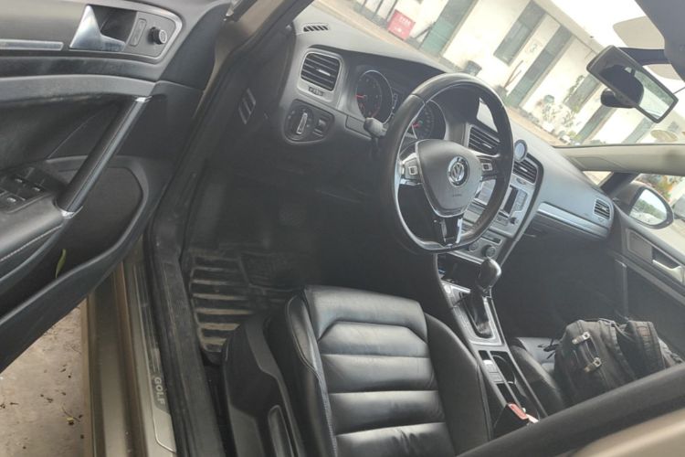 Volkswagen Golf 2015 #18 Volkswagen Golf 2015 car image #18