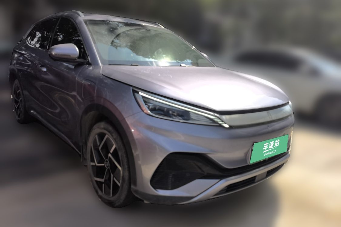 BYD Yuan Plus 2023 #2 BYD Yuan Plus 2023 immagine di auto #2