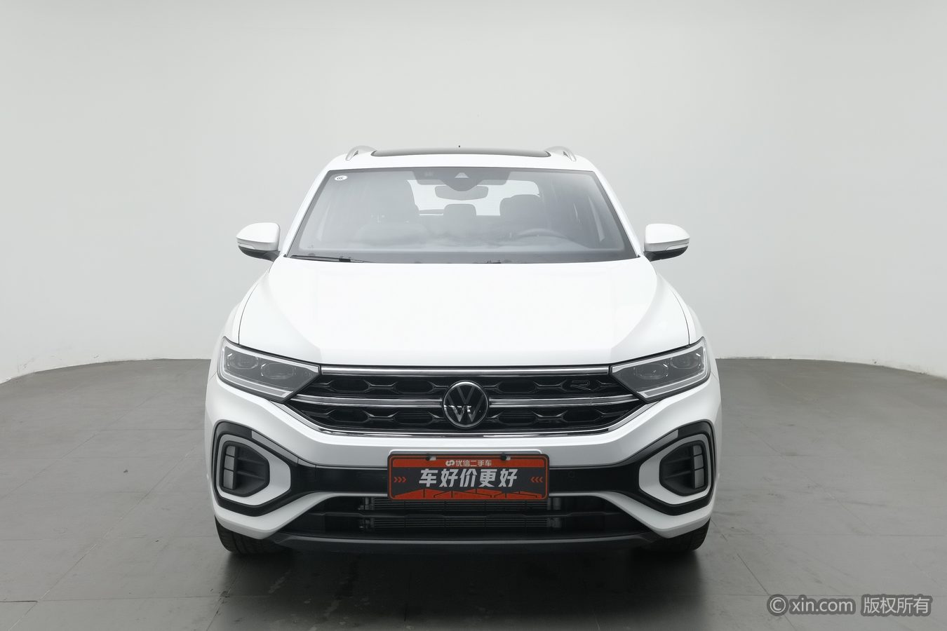 Volkswagen T-Roc 2025 car image #4