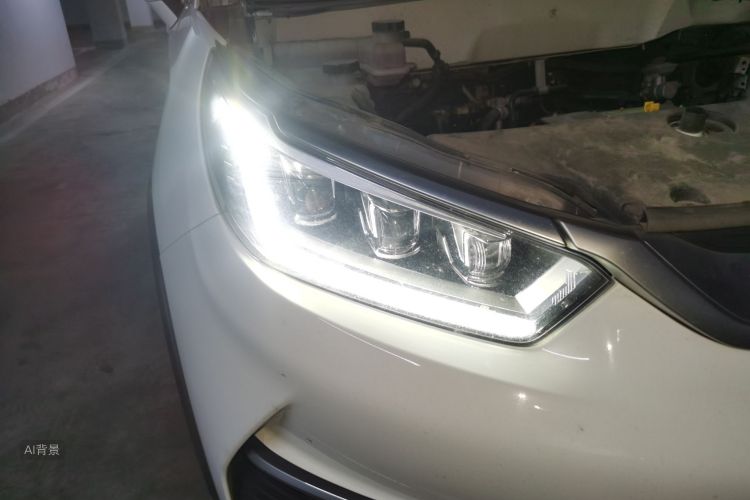BYD Yuan Pro 2022 #8 BYD Yuan Pro 2022 car image #8
