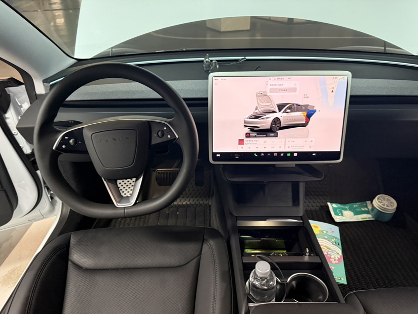 Tesla Model 3 2025 #6 Tesla Model 3 2025 car image #6