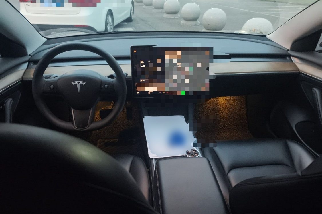 Tesla Model 3 2021 #21 Tesla Model 3 2021 imagen de coche #21