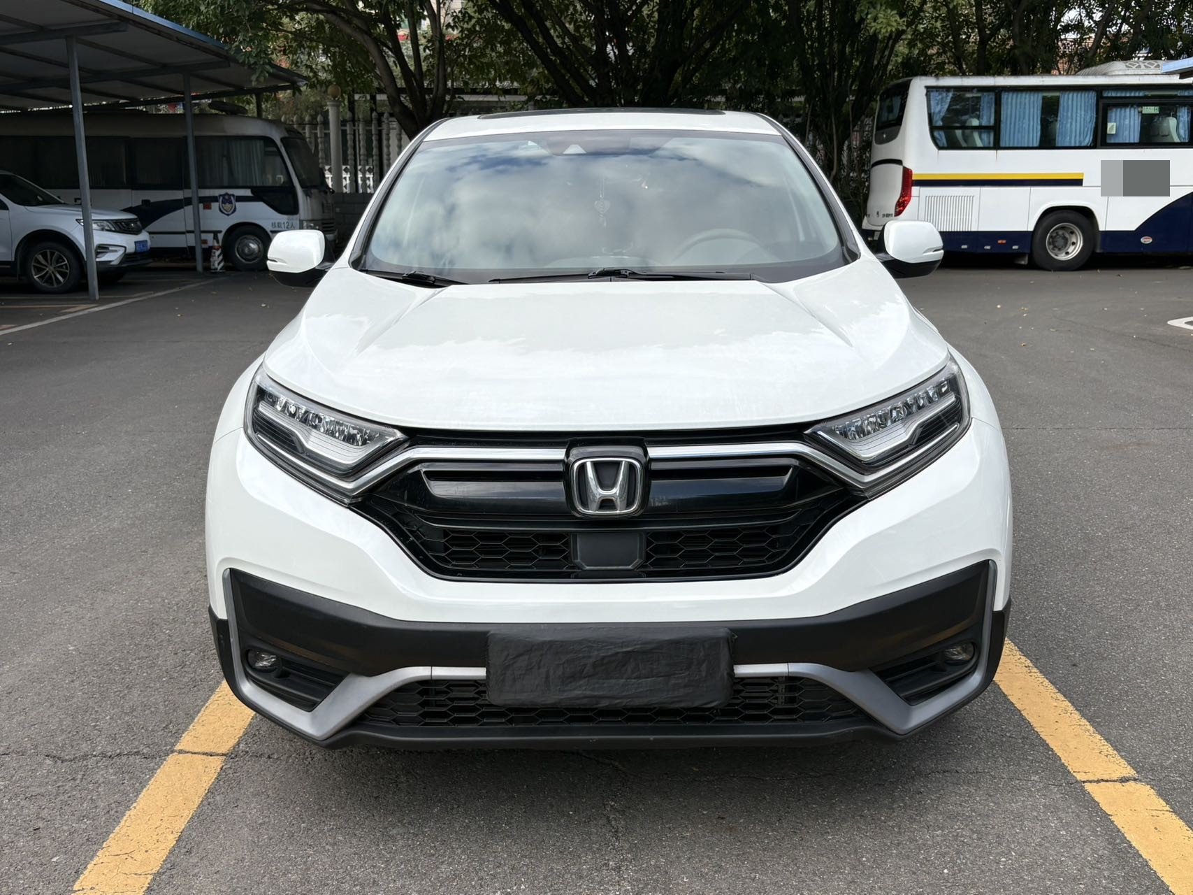 Honda CR-V 2021 #2 Honda CR-V 2021 صورة سيارة #2