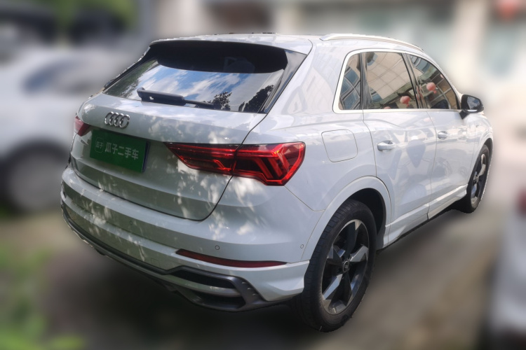Audi Q3 2022 #5 Audi Q3 2022 car image #5
