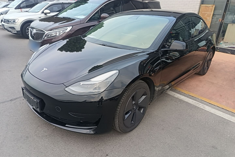 Tesla Model 3 2021 #2 Tesla Model 3 2021 immagine di auto #2