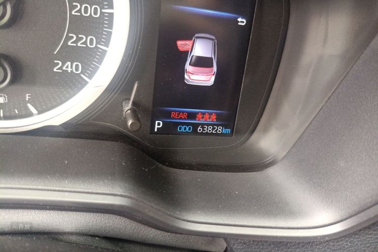 Toyota Corolla 2021 car image #14