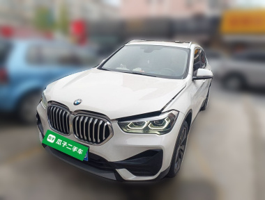BMW X1 2021 BMW X1 2021 car image