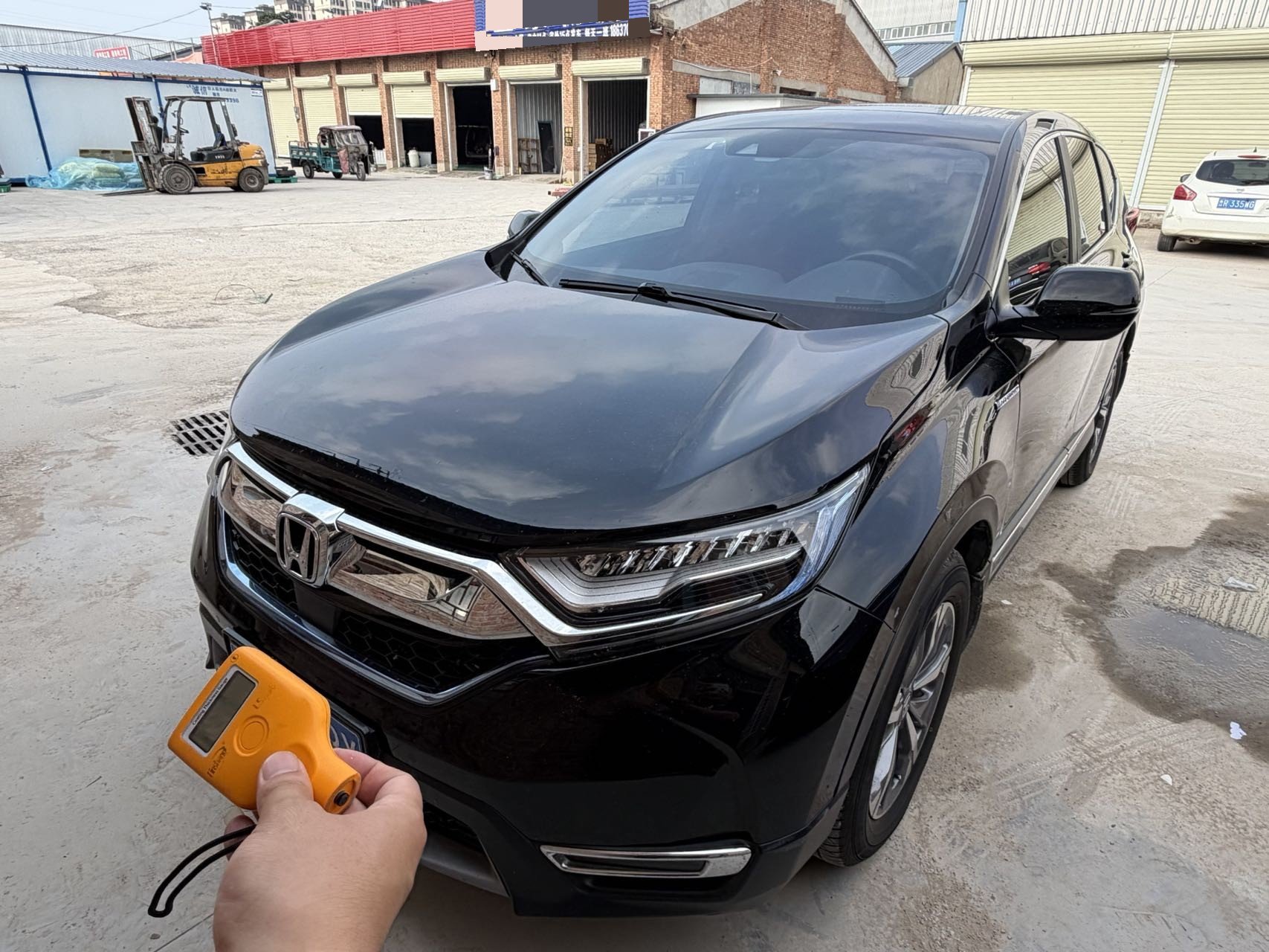 Honda CR-V 2019 car image 