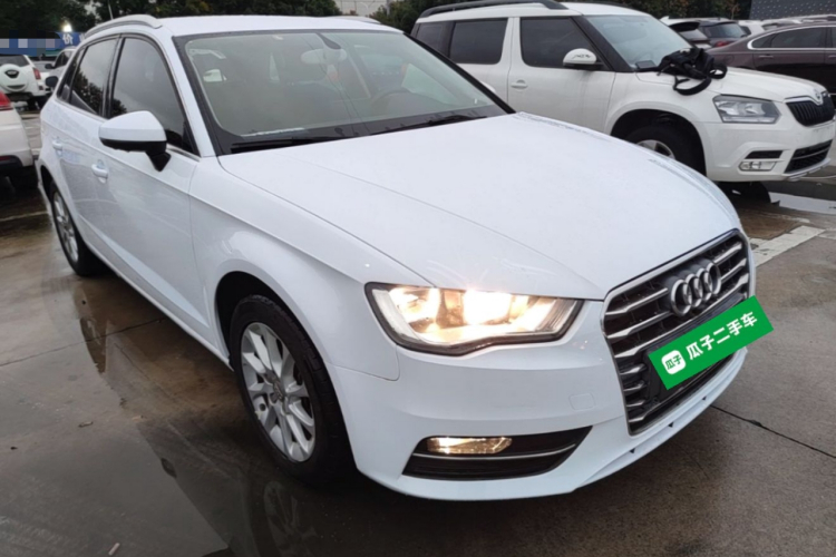 Audi A3 2015 #4 Audi A3 2015 imagen de coche #4