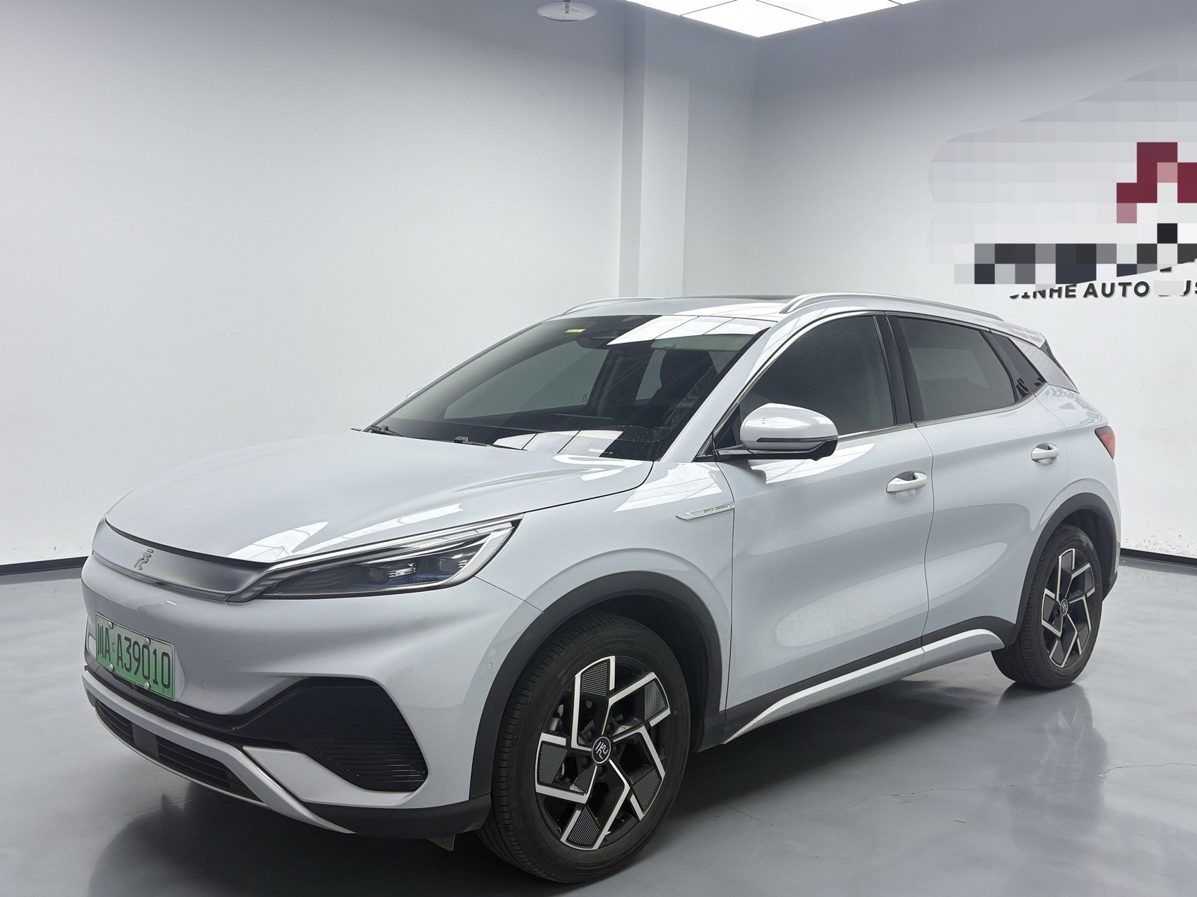 BYD Yuan Plus 2022 car image 