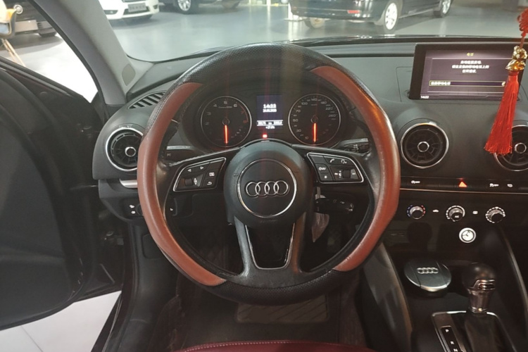 Audi A3 2019 #11 Audi A3 2019 immagine di auto #11