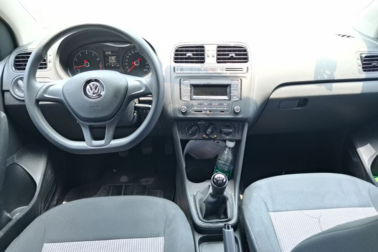 Volkswagen Polo 2018 #10 Volkswagen Polo 2018 car image #10