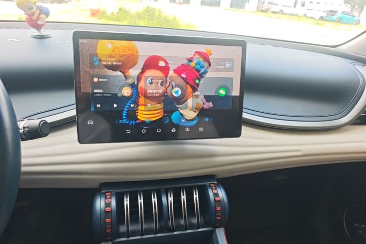 BYD Yuan Plus 2023 car image #15