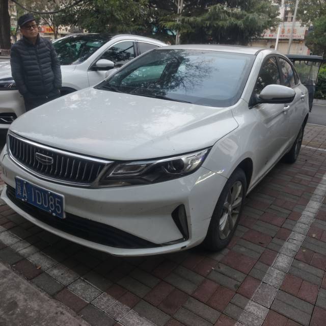 GEELY Emgrand GL 2021 GEELY Emgrand GL 2021 car image