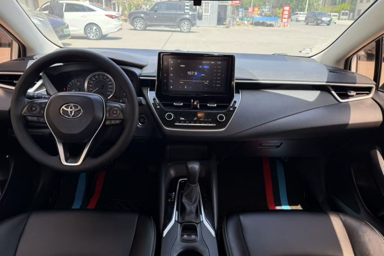 Toyota Corolla 2020 #9 Toyota Corolla 2020 car image #9