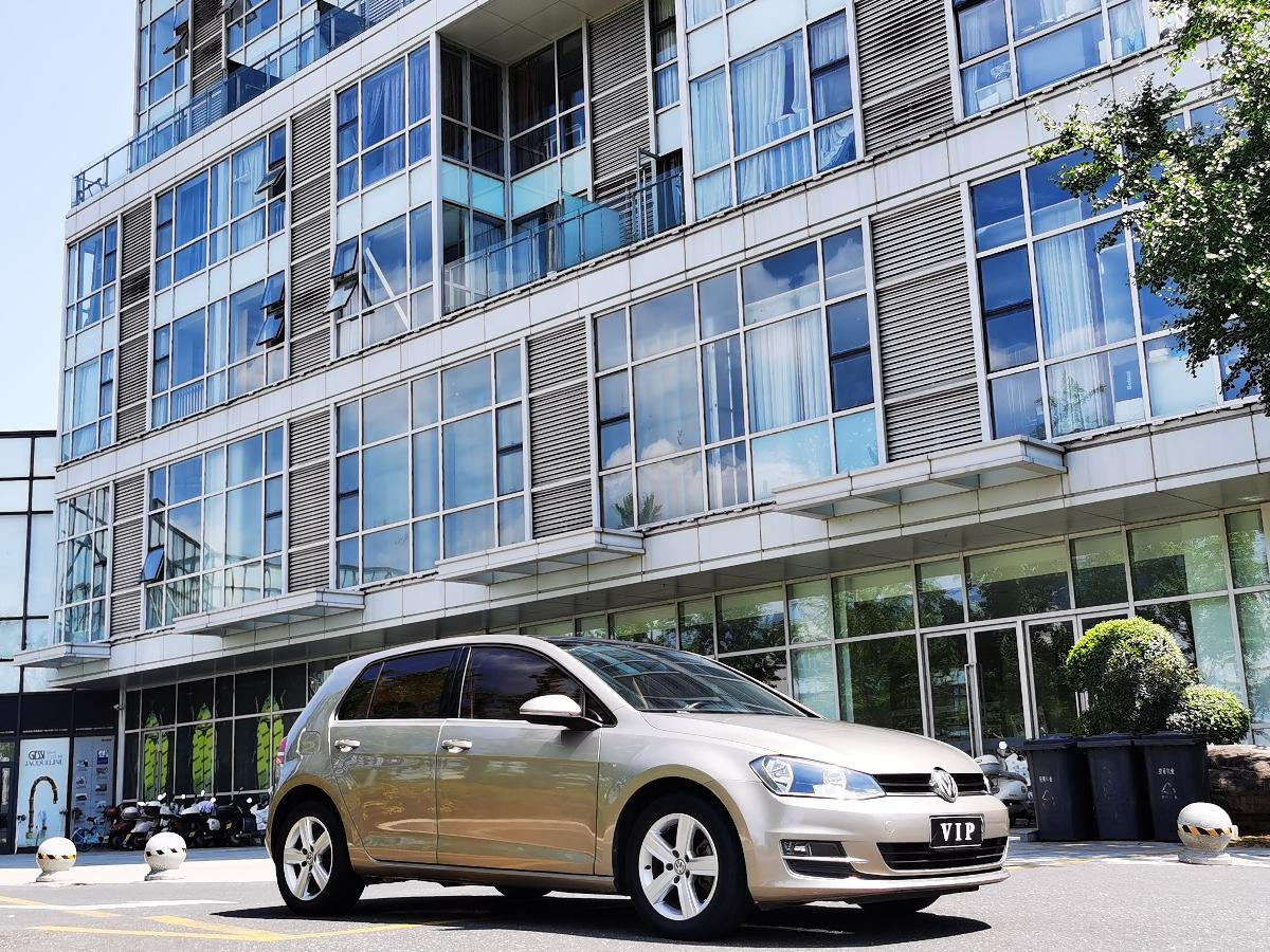 Volkswagen Golf 2015 #3 Volkswagen Golf 2015 car image #3