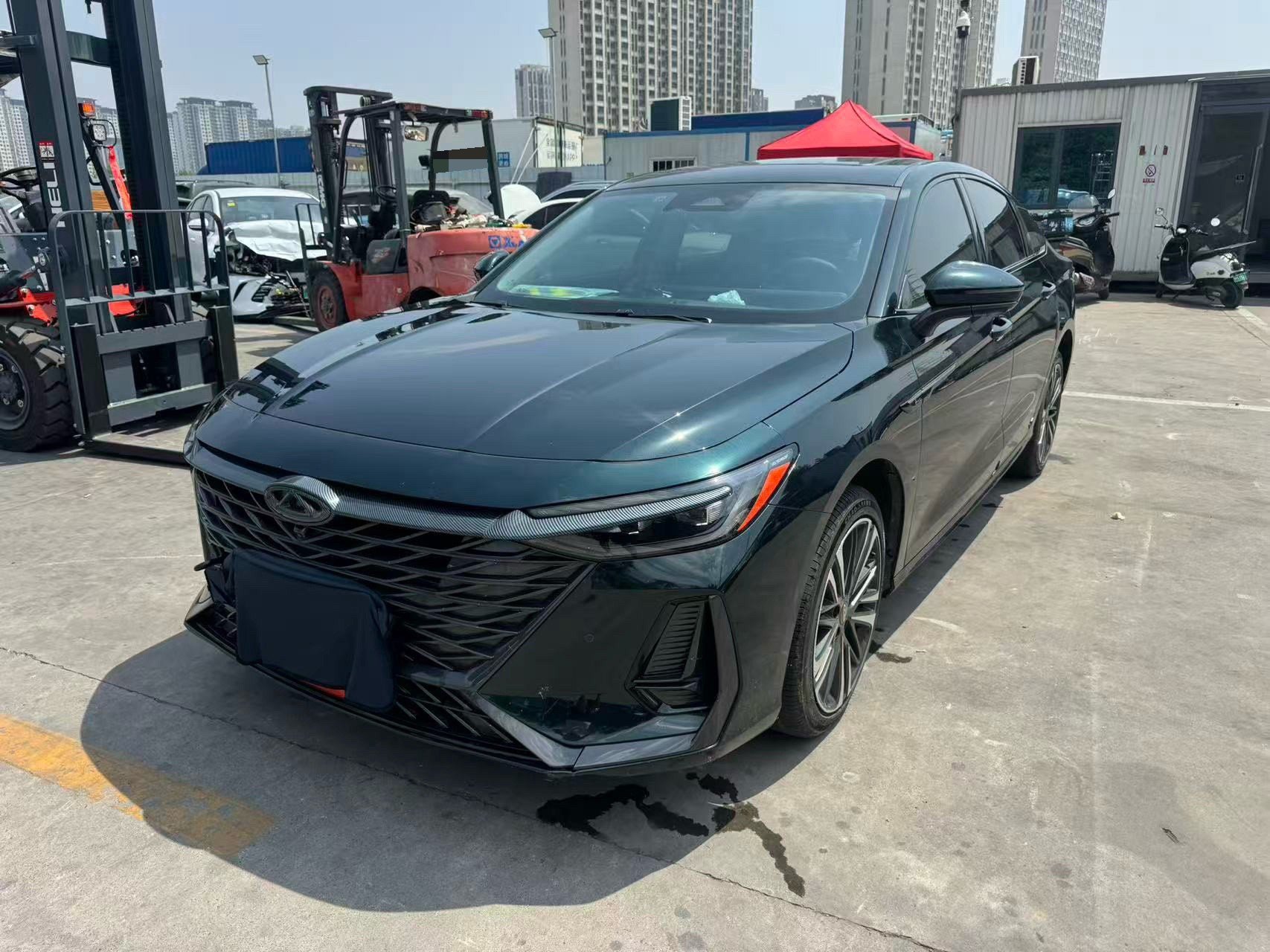 Chery Arrizo 8 2023 Chery Arrizo 8 2023 car image