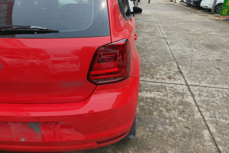 Volkswagen Polo 2015 #8 Volkswagen Polo 2015 car image #8