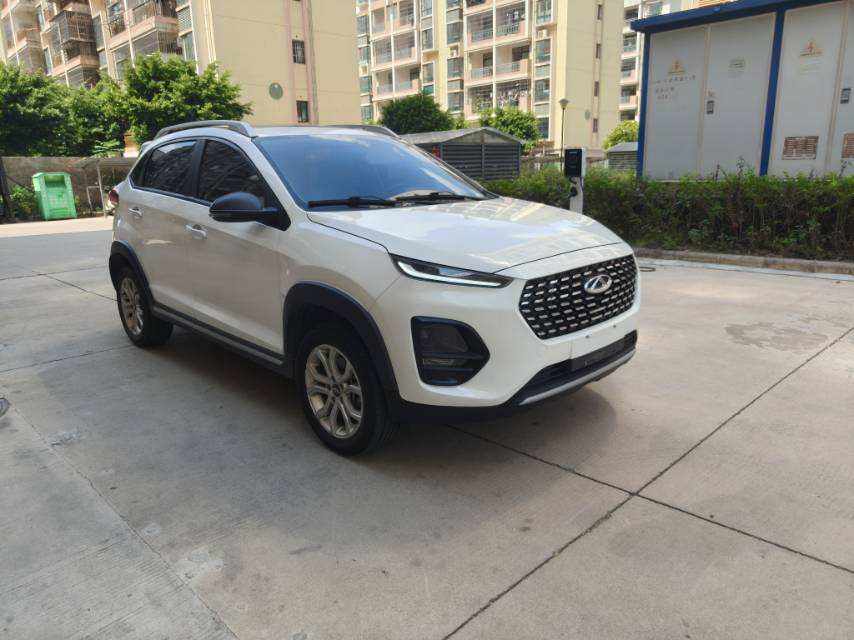 Chery Tiggo 3x 2022 #3 Chery Tiggo 3x 2022 immagine di auto #3