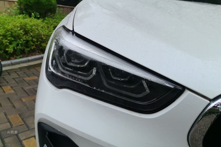 BMW X1 2021 #8 BMW X1 2021 car image #8