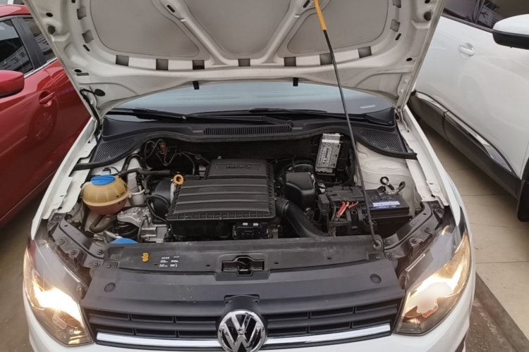 Volkswagen Polo 2018 #22 Volkswagen Polo 2018 car image #22