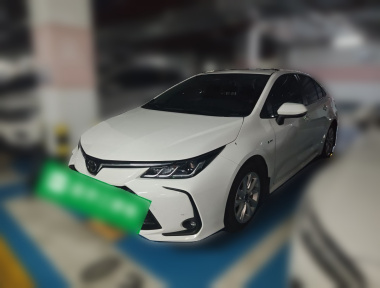 Toyota Corolla 2025 Toyota Corolla 2025 imagen de coche