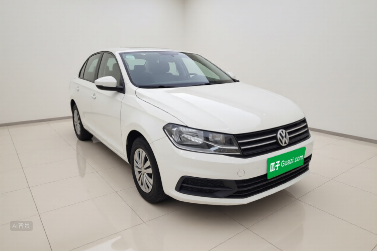 Volkswagen Santana 2019 #4 Volkswagen Santana 2019 car image #4