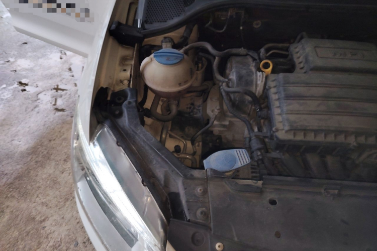 Volkswagen Santana 2017 #28 Volkswagen Santana 2017 car image #28