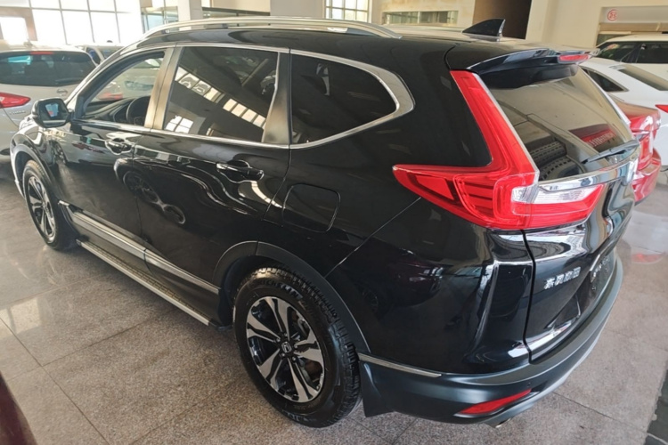 Honda CR-V 2019 car image #5