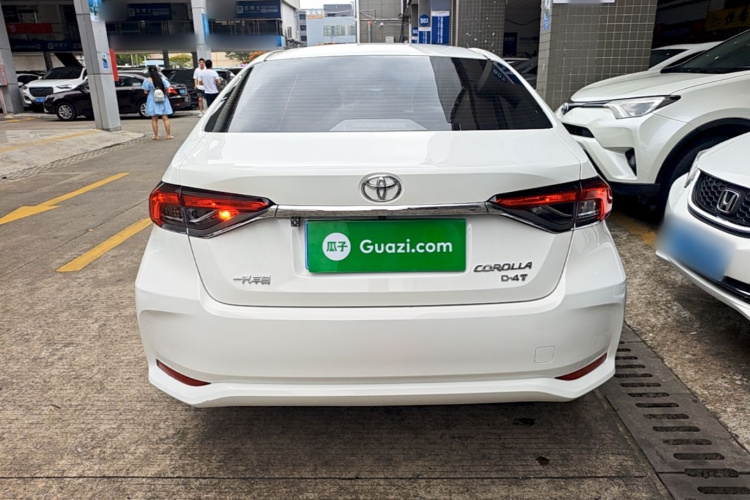 Toyota Corolla 2023 #4 Toyota Corolla 2023 car image #4