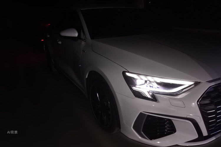 Audi A3 2022 car image #4