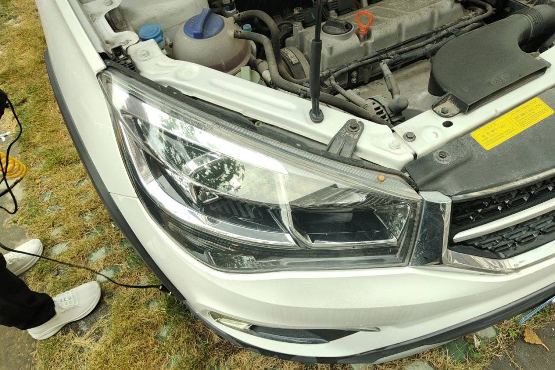 Chery Tiggo 3x 2019 #7 Chery Tiggo 3x 2019 car image #7