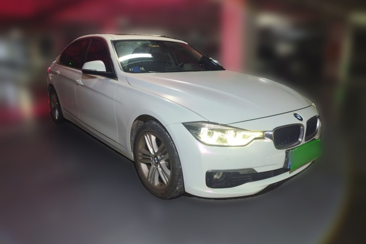 BMW 3 Series 2015 #4 BMW 3 Series 2015 car image #4