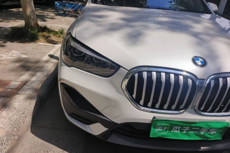 BMW X1 2021 car image #8