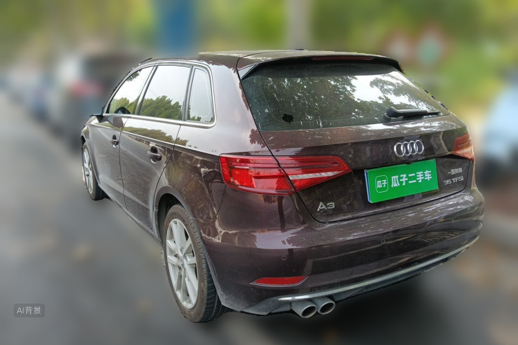 Audi A3 2019 #5 Audi A3 2019 car image #5