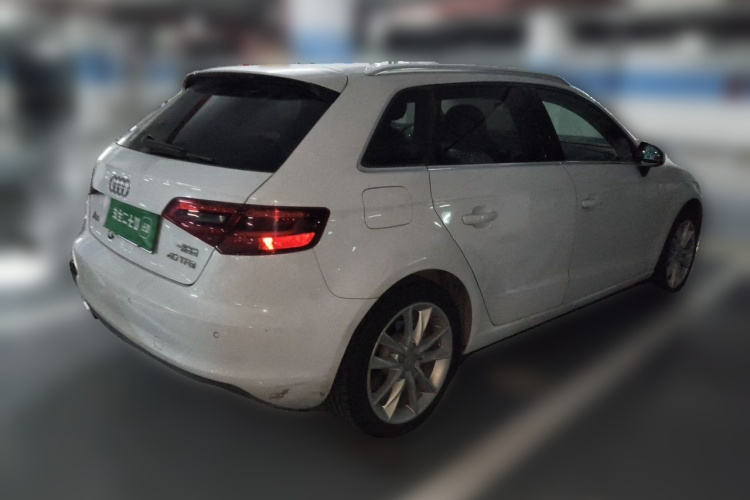 Audi A3 2016 #7 Audi A3 2016 immagine di auto #7