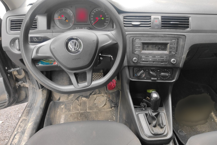 Volkswagen Santana 2019 car image #15