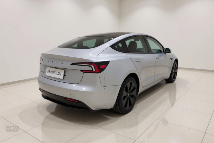 Tesla Model 3 2023 #7 Tesla Model 3 2023 car image #7