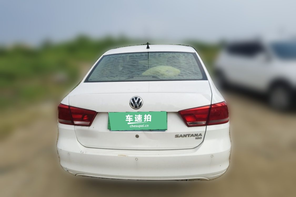 Volkswagen Santana 2016 #6 Volkswagen Santana 2016 car image #6